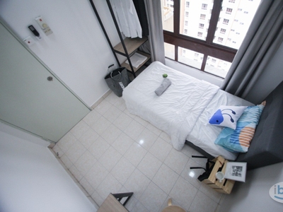☀️1 MONTH DEPOSIT ON US☀️Comfy Single Bed Room at Palm Spring, Kota Damansara