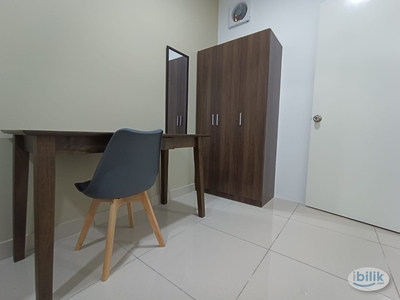 All Male Small Room at AraTre' Residences, Ara Damansara
