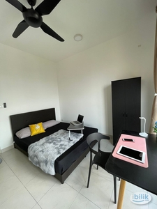 Available room for Rent in Sky Awani 2 Fully Furnished