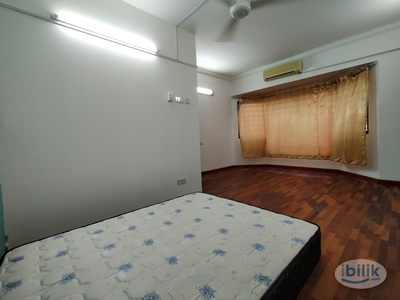 BU 4 Budget Room For Rent With Attach Bathroom Aircon single-Room