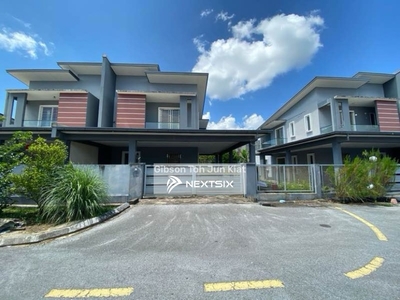 Double Storey Semi D For Sale at Moyan Road