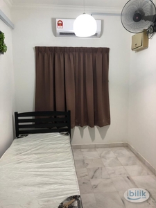 Endah Regal Sri Petaling Medium Room Available Now Near LRT APU