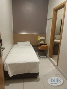 Foreigner Perferred Room For Rent Near Icon City Harbour Hotel Single-Room