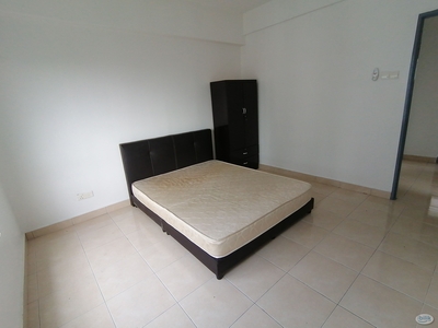 Master Room at Sea View Tower, Butterworth