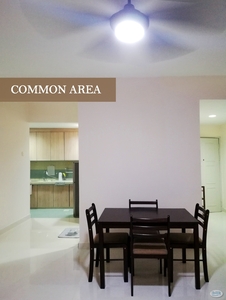 Middle Room at Bukit OUG Condominium, Bukit Jalil