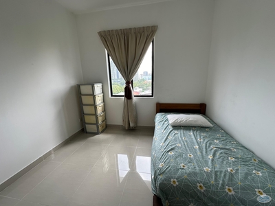 Middle Room at Denai Sutera, Bukit Jalil