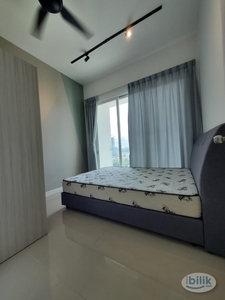 Middle Room at Southbank Residence, Old Klang Road