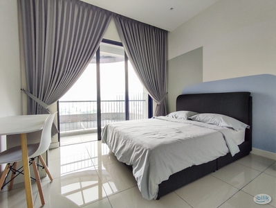 Mix Gender Balcony Room for Couple at Unio Residence, Kepong