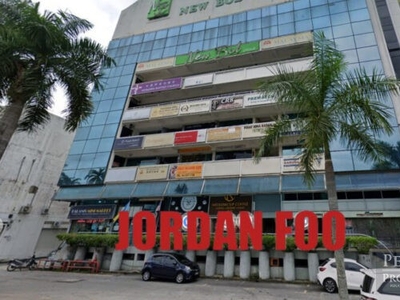 New Bob Centre Ground floor Jalan Gottlieb Tanjong Tokong near PCGPS