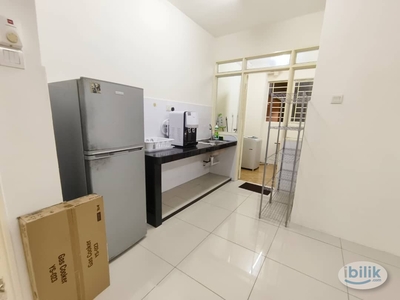 【New Unit】Pv15 Master Room to rent ! Tarumt ! Intake January