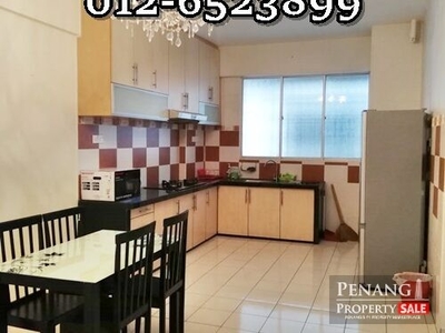 Putra Place near Queensbay Mall, USM, Factories, Fully Furnished Move In Condition