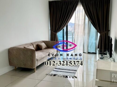 Q2 @ Bayan Lepas 950sf Move In Condition Available Now Q1 Qb Queens Residence