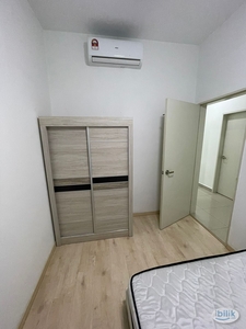 Room at Parkhill Residence, Bukit Jalil