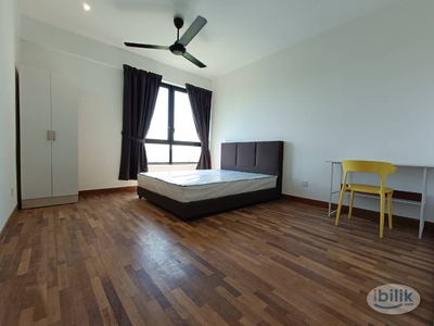 Room For Rent @ i-City | iResidence Shah Alam Seksyen 7