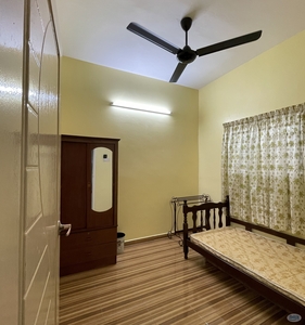 Single Room at Ipoh, Perak