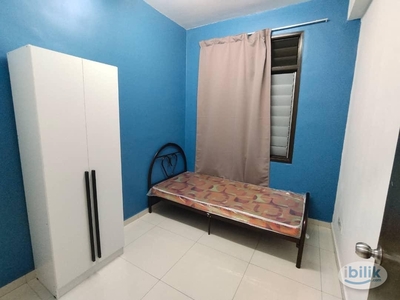 Single Room at Taman Desa Jaya, Tebrau