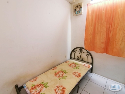 Single Room at Taman Harmoni Indah, Seri Kembangan