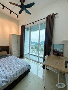 Solaria residences Single Room at Bayan Lepas, Penang