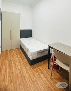 UCSI New Single Room!!!! Available to move in immediately!!