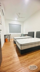 UCSI New Twin Sharing Room!!! 2 minutes walking distance to UCSI!!!