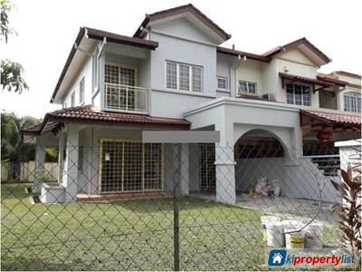 4 bedroom 2-sty Terrace/Link House for sale in Kota Kemuning