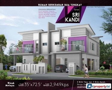 5 bedroom Semi-detached House for sale in Setia Alam