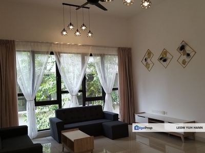 N’dira Fully Furnished Town House at 16 Sierra Puchong South For Rent
