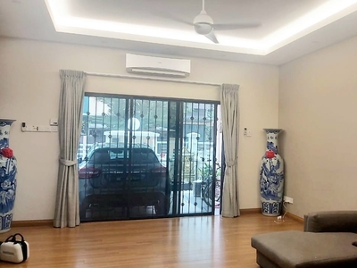 2-storey terrace house for sale in Puteri 11