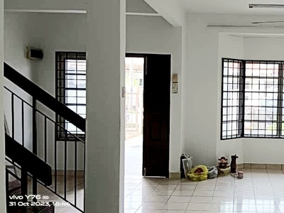 2-storey terrace house for sale in Taman Putra Prima