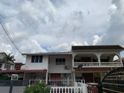 2 Storeys Semi-D House Taman Bangi Jln Reko