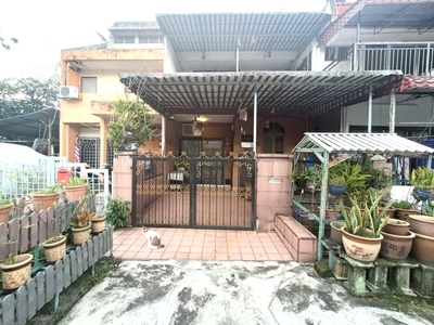 2.5 Storey Terrace Taman Maju Jaya Fasa 3 Pandan Indah Extended