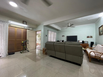 [26x75] Damai Rasa Renovated Well Maintained Condition