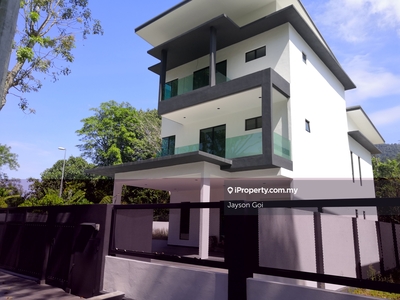 3sty bungalow 5rooms, Templer Park, Rawang, Templer Baiduri