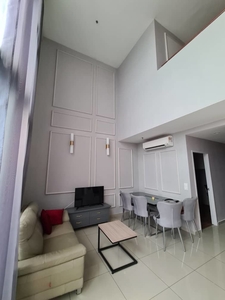 6 (Fully Furnished) Duplex I Suite I City I SOHO Seksyen 7 Shah Alam