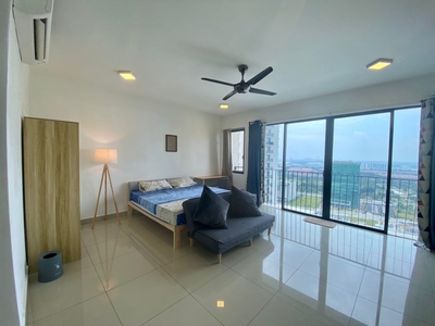 6 (NICE UNIT) Trefoil Apartment Setia City Mall Setia Alam