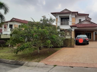 Acacia Seremban 2, Seremban, Negeri Sembilan, Single Storey Semi Detached House
