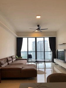 Agile Mont Kiara Fully Furnished with Palace View