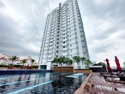 [AMPANG] DUPLEX Mutiara Upper East Condominium, Ampang