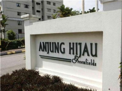 Anjung Hijau Parking for Rent