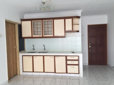 Apartment for sale, Desa Sri Puteri B, Desa Petaling