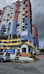 Apartment Sri Malaysia