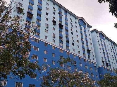 Apartment Sri Rakyat