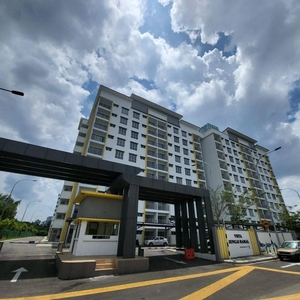 Apartment Vista Sungai Ramal Dalam near PKNS l Bangi Sentral l Evo Mall l Tasik Cempaka l SILK Highway