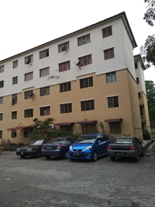 Bandar Botanic -Pangsapuri Palma -Apartment For Sale