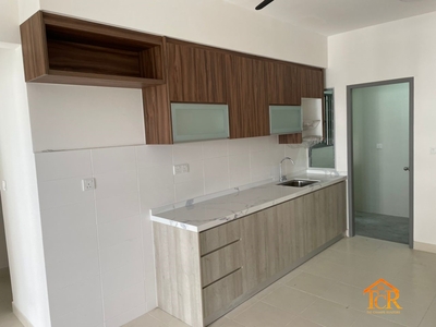 Bandar Tropicana Aman 1 Apartment For Rent Untuk Sewa near by Rimbayu Jalan Kebun