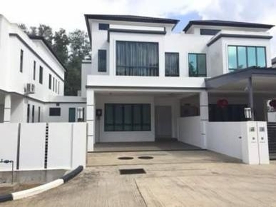 Bangi [Below Market Value 58%!!!] 22x75 Freehold Landed House Open For Register