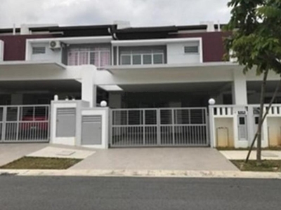 Bangi[ High Rebate 35% ] Freehold Double Storey 22x75 For Sale RM378K