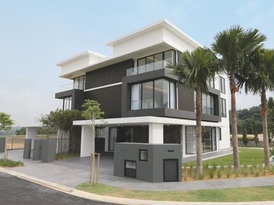Bangi Hilltop Freehold Semi-D 40x90 For Sale RM1.35 M