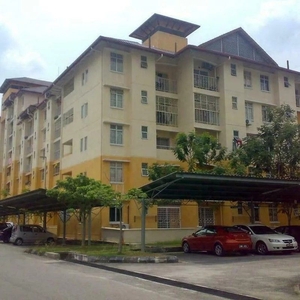 Bayu Villa Apartment Klang For Rental