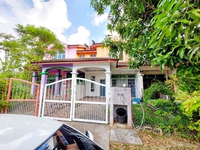 BELOW MARKET | Double Storey Terrace House @ Warisan Megah, Kota Warisan, Sepang Selangor for Sale